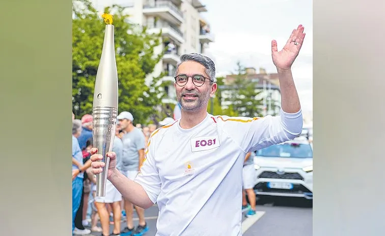 Abhinav Bindra Named Among Nine IOC Mental Health Ambassadors Details