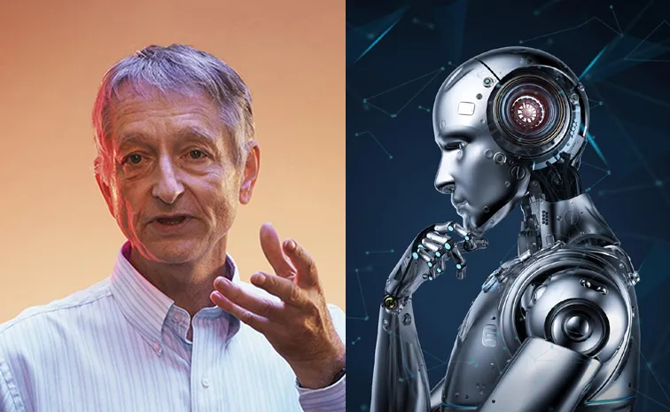 Godfather Of AI Reveals Bold Strategy To Save Humanity From AI Domination Check The Details Here