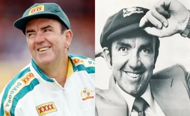 Legendary Australian Cricketer And coach Bob Simpson passes Away