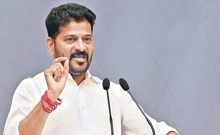CM Revanth Reddy Orders Ground Level To Officers For Rain Alerts
