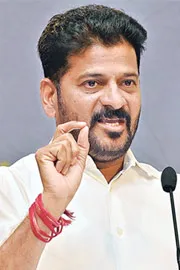 CM Revanth Reddy Orders Ground Level To Officers For Rain Alerts8