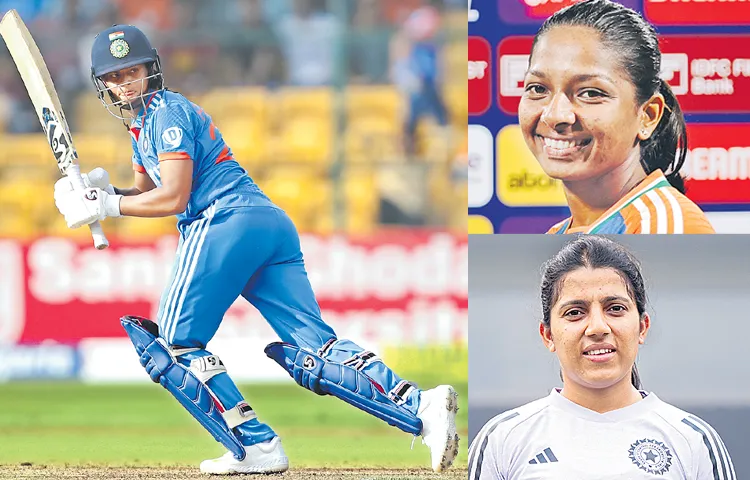 India Womens A team wins ODI series