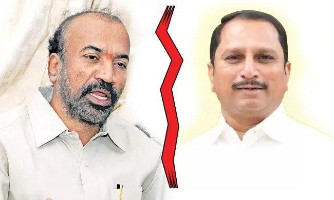 దగ్గుపాటి వర్సెస్‌ వైకుంఠం 