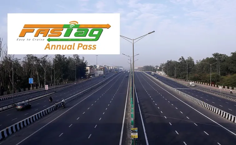 1 4 Lakh Users Buy New FASTag Annual Pass On Day One in India