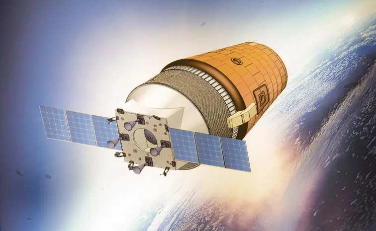 Jeevan-1 launch on Gaganyaan