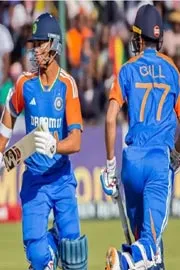 He scored plenty of runs: Former Cricketer Picks One of Gill Jaiswal 2025 Asia Cup7