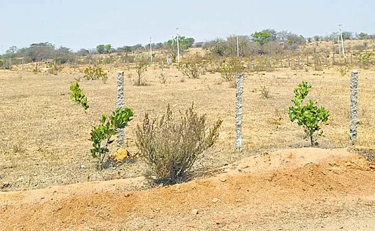 Telangana Registration and Stamps Department focuses on land value