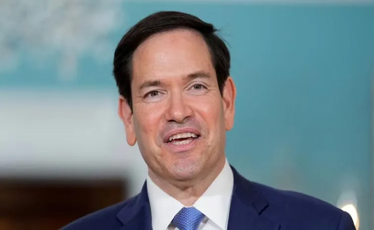 US, India united by shared vision says Marco Rubio7