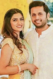 Telugu Actor Nithiin Son Name Revealed2