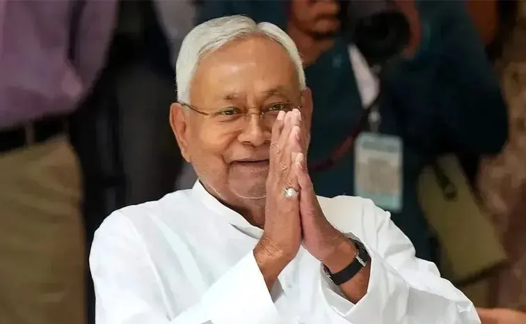 Nitish Kumars Pre Poll Bonanza in Bihar1