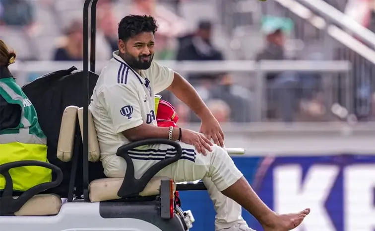 BCCI introduces serious injury replacement rule after Pant incident