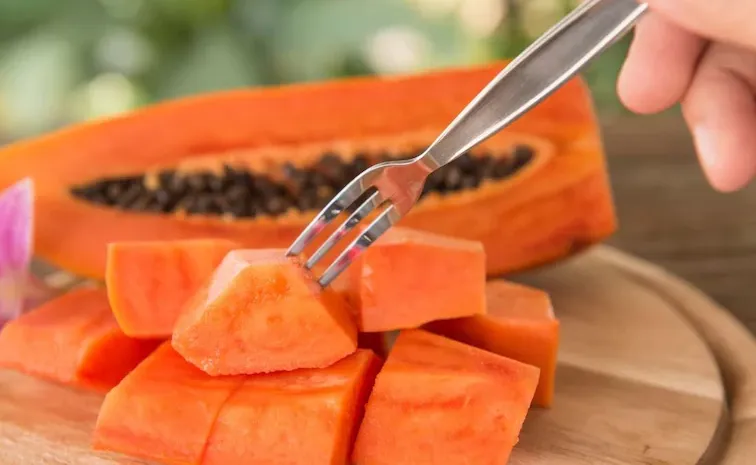 Tip of the day Is Papaya Good for Fatty Liver Disease check deets inside