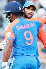 No Sanju Tilak Rinku: Harbhajan Singh Picks His Asia Cup 2025 Squad1