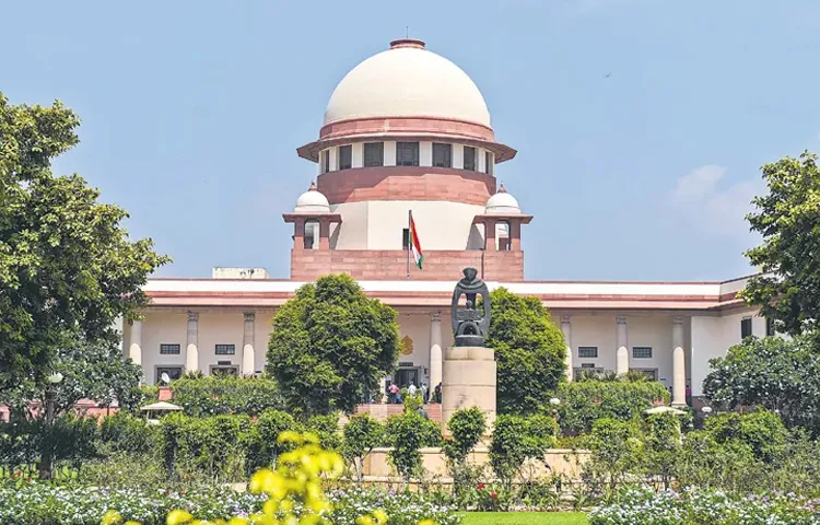 Latest orders of the Supreme Court to the Central Election Commission