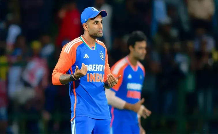 Suryakumar Yadav clears fitness test for Asia Cup 2025