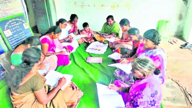 అతివకు అక్షర సేవ