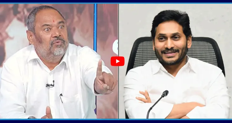 దేశం బాగుపడాలంటే జగన్ ఆలోచనలే కరెక్ట్