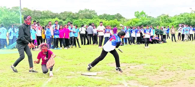 క్రీడ