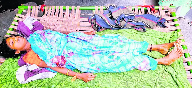 వివాహిత ఆత్మహత్య
