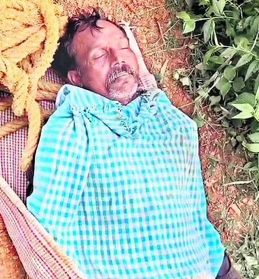 ఎద్దులను శుభ్రం చేసేందుకు వెళ్లి.. 