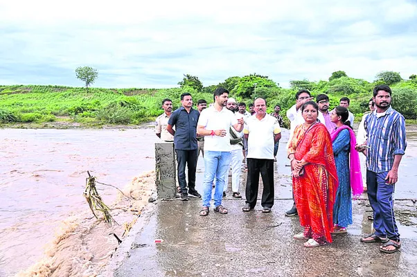 అప్రమత్తంగా ఉండాలి: కలెక్టర్‌ 