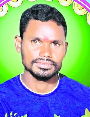 భవనం పైనుంచి పడి వ్యక్తి మృతి