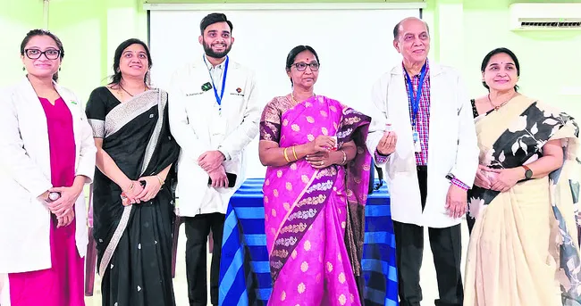 నేత్రదానంపై అపోహలు తొలగిపోవాలి 