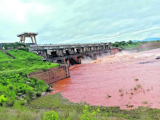 వాన గండం