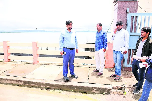ప్రజలు ఆందోళన చెందవద్దు