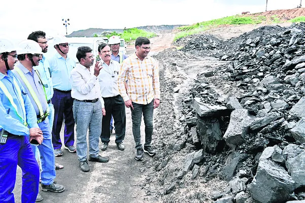 నాణ్యమైన బొగ్గు ఉత్పత్తి చేయాలి