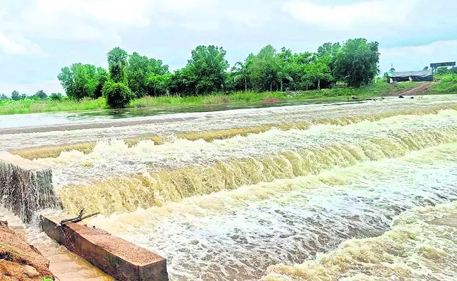 ఎట్టకేలకు వరుణుడి కరుణ