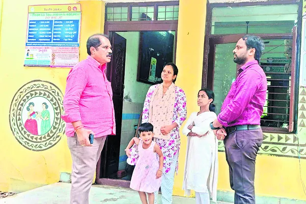 వ్యాధులపై అప్రమత్తంగా ఉండాలి