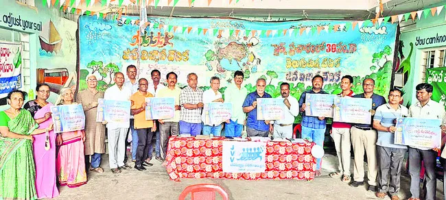 శాసీ్త్రయ సమాజ నిర్మాణమే జేవీవీ లక్ష్యం 
