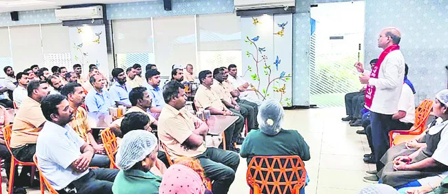 కనీస వేతనాల అమలులో విఫలం