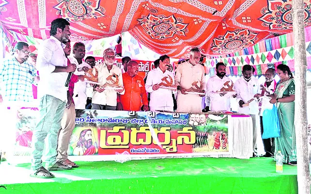 సమస్యలు పరిష్కరించడంలో చంద్రబాబు, మోదీ విఫలం