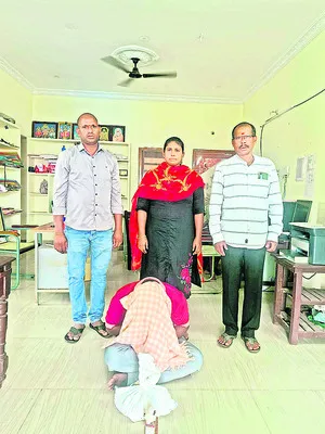 మద్యం అక్రమ కేసులో వ్యక్తి అరెస్టు