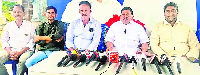 హామీల జోరు.. అమలులో బేజారు
