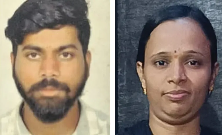పెళ్లై  పిల్లలున్నా కొనసాగిన బంధం.. ప్రేయసిని దారుణంగా చంపేసిన ప్రియుడు
