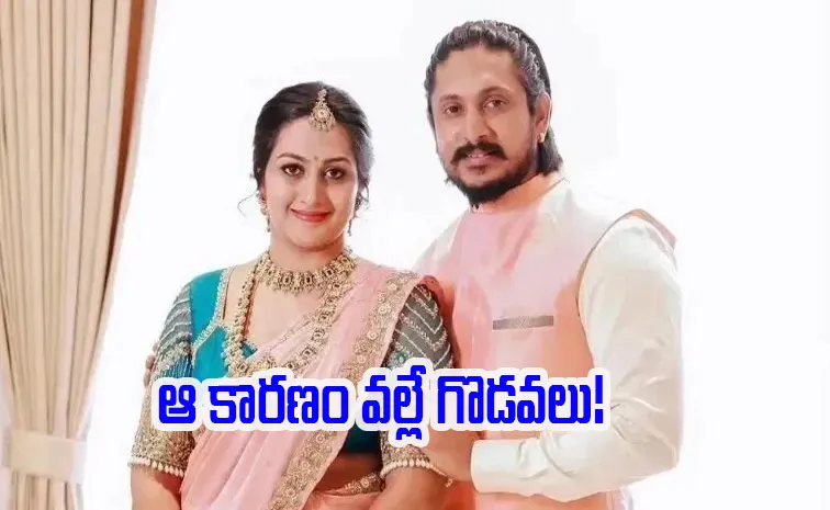 11 ఏళ్ల బంధానికి స్వస్తి? భార్యకు కన్నడ హీరో విడాకులు!