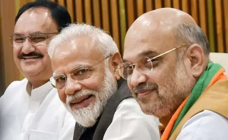BJP Parliamentary Board to meet today