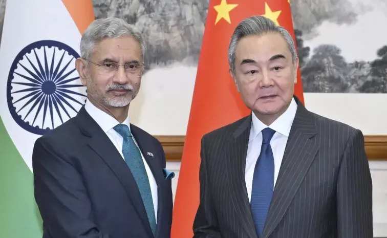 Chinese foreign minister to visit India