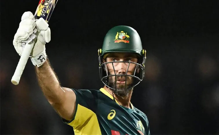 Maxwell Equals The Record Of David Warner For Most Man Of The Match Awards For Australia In T20s