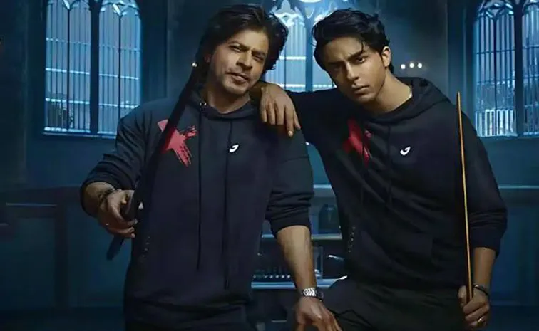 Aryan Khan Direction Debut Film of Bollywood first look Out