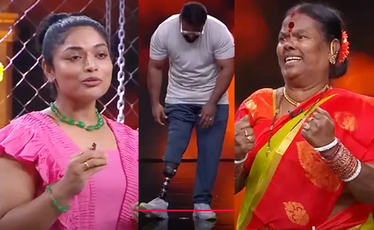 Bigg Boss 9 Telugu Agnipariksha Promo Latest