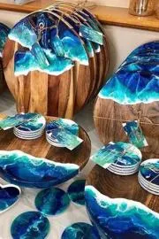Home Decortion Ideas: Create Stunning Epoxy Resin Art with ArtResin8