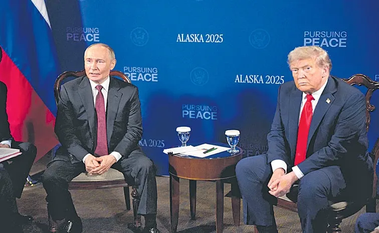Donald Trump-Vladimir Putin summit ends without concrete deal