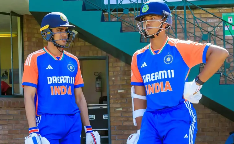 Yashasvi Jaiswal Backed For Asia Cup As CSK Legend Highlights Indias Selection