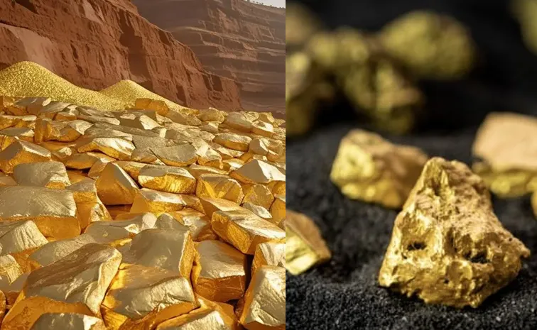 Almost 20 Tonnes Of Gold Reserves Discovered in Multiple Districts Of Odisha
