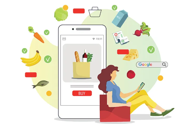 Google search engine as a trusted advisor