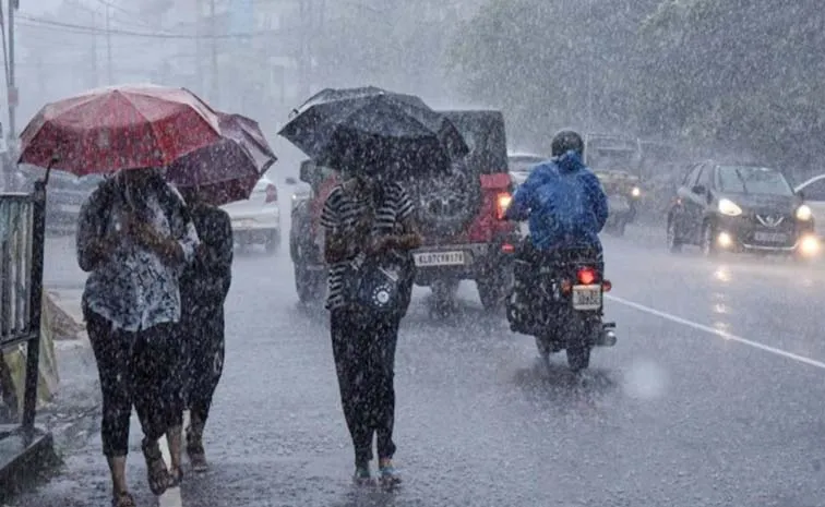 heavy rains in andhra pradesh